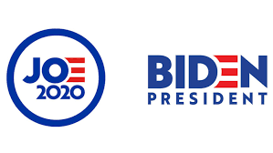During his time as vice president, biden was awarded the presidential medal of freedom. There S A Big Problem With Joe Biden S Campaign Logo Creative Bloq