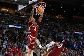 Arkansas vs St. John's channel, time for March Madness first round game
