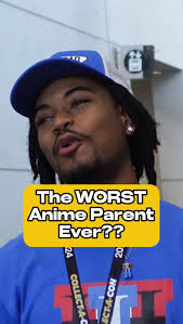 Goku is the worst anime parent ever? #anime #goku