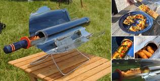 This solar refrigerator features very small energy consumption. Types Of Solar Cooker And How It Works Can You Make A Solar Stove