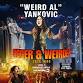 "Weird Al" Yankovic: Bigger & Weirder 2026 Tour event in Savannah, GA