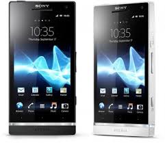 Sony Xperia Nx So 02d Xperia S To Arrive In Japan 24th February Uberphones