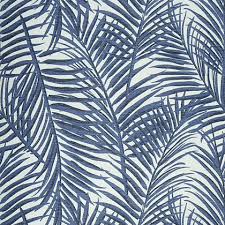 Explore our selection of memorable designs or create your own. Thibaut West Palm Wallpaper In Blue And White
