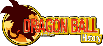 The accompanying logo is similar to the international dbz logo. Dragon Ball History Logo By Srmoro Dragon Ball History Logo Ball