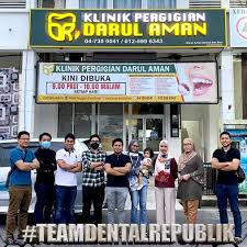 Klinik Pergigian Dental Republik