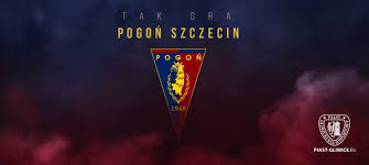 Download logo pogon szczecin logo vector in svg format. Tak Gra Pogon Szczecin Newsy Piast Gliwice S A Oficjalna Strona Mistrza Polski 2018 19