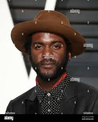 Oscar clark hi-res stock photography and images