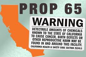 The list is also updated every year. Thimerosal Is Recognized As A Reproductive Toxicant In The State Of California Children S Health Defense
