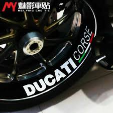 Pin En Ducati Decals