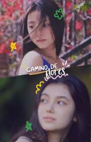 camino de flores