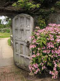 whimsicalraindropcottage wooden door by ray52 beautiful portals the secret garden beautiful tuinhek
