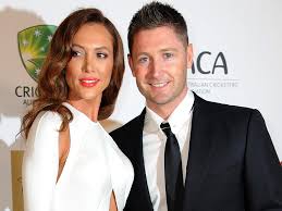 Rachel gilbert with kyly clarke on what to look for this spring/summer season. Michael Clarke Divorce Kyly Breaks Her Silence Amid Split Fox Sports