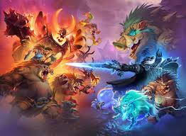 The mode is a combination of recruiting minions and picking the right placement and strategy for your units, with the ultimate goal of being the last one standing in the lobby. Hearthstone Battlegrounds Will Add Quilboars Next Week Shacknews