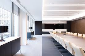 Europe S Largest Independent Equities Broker Provides Institutional Investors With E Meeting Room Design Office Corporate Office Design Office Interior Design