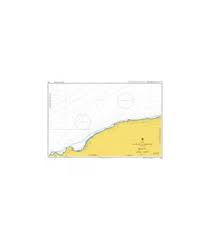 Tunisie (6 langues vivantes) : Carte Marine Shom Admiralty 1909 Ile Plane To Cherchell Carte M