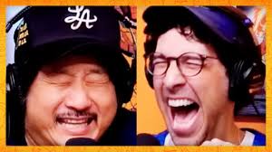 Rick Glassman Annoys Us w/ BEAT BOXING!