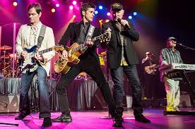 July 4, 2018, john hosted the a capitol fourth special on pbs and performed with the beach boys in front of the white house in washington, d.c. John Stamos Joins Beach Boys In Concert Billboard Billboard