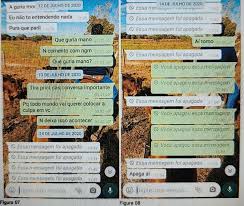 De acordo com a federação de tiro de mato grosso (ftmt), o pai dela, marcelo martins cestari, de 46 anos, também pratica o esporte. Namorado De Atiradora Apagou Conversas Com Irmao Apos Morte Prints Mato Grosso Mais Noticias De Cuiaba E Mato Grosso