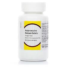 Acepromazine Promace Tablets For Pets 10mg Petcarerx