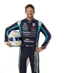 Grosjean has been airlifted to hospital with a suspected broken rib and minor burns. Romain Grosjean On Twitter Very Proud To Be Teaming Up With The Thewhof And To Support Them On Working To Bring A Healthier Future For Everyone Right Now That Means Getting