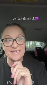 Let God Fix It: Embrace Divine Intervention