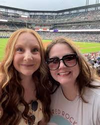 💜 Dear Jack at the @rockies game! 💜 Thanks to everyone who joined us for  such a lovely evening and a ROCKIES WIN 🥳 It's so much fun to have so many