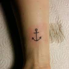 The small anchor tattoo means many things to so many different people. 155 Amazing Anchor Tattoo Designs For All Ages With Meanings