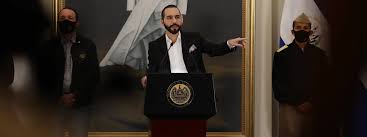 Jun 10, 2021 · el salvador has become the first country in the world to adopt bitcoin as legal tender, with president nayib bukele touting its use for its potential to help salvadorans living abroad to send. Bitcoin In El Salvador Prasident Mit Laser Augen