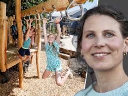 Mensen maken zich druk om alles. En ik denk, laat toch gaan...!'