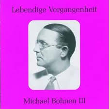 Michael Bohnen III