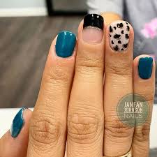 Check spelling or type a new query. 21 Teal Nail Designs We Can T Wait To Try Stayglam