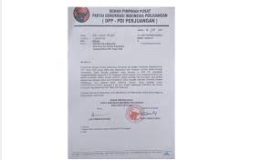 100 contoh soal pedagogik persiapan tes seleksi pppk guru honorer kementerian pendidikan dan kebudayaan berencana mengadakan rekrutmen atau seleksi guru untuk menjadi pegawai pemerintah dengan perjanjian kerja (pppk atau p3k). Surat Rahasia Pdip Soal Intruksi Pendaftaran Koordinator Pkh Viral Di Media Sosial Indopolitika Com