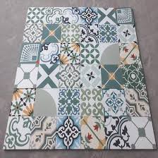 Gạch Bông Lát Nền Giá Rẻ- Gạch Bông Xi Măng