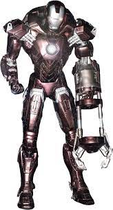 Kotobukiya marvel iron man mark vii. Mark Xxxiv Southpaw Iron Man Wiki Fandom