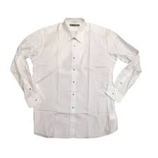 Economisez avec notre option de livraison gratuite. Chemise Karl Lagerfeld 45 46 Xxl Blanc Vendu Par Caractere238058 3903853