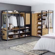 Dressing 32 Inspirations Pour Vos Vetements Dressing Maison Mobilier De Salon Idee Deco Dressing