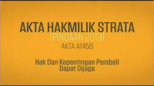 Apakah fungsinya dan berapa biayanya? Psa Akta Hakmilik Strata Mid 2015 Youtube