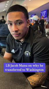 Jacob Manu