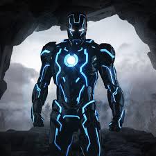 Posted on december 16, 2017. Neon Iron Man 4k Wallpapers Hd Wallpapers Id 24936