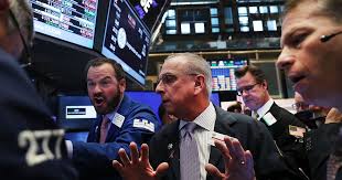 Wall Street's (Confused) Position on Trump's Presidency