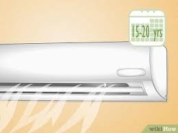 8 Ways To Service An Air Conditioner Wikihow