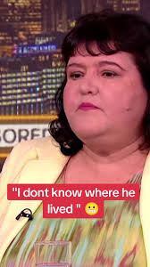 Fiona Harvey Was Our Neighbour