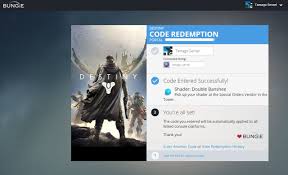 Trading Card Redemption Codes Destiny Wiki Guide Ign