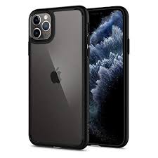 Spigen Ultra Hybrid Designed For Apple Iphone 11 Pro Case 2019 Matte Black Ad Designed Ad Apple Iphone Spigen Iphone Spigen Iphone Iphone 11