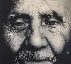 Dementia's Grip” Digital Collage