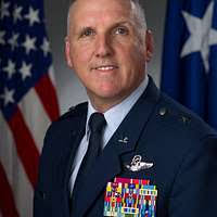 U.S. Army Maj. Gen. Mark C. Schwartz, commander of