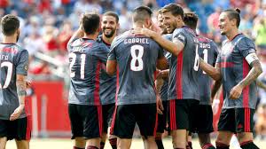 Benfica Ruben Dias Football Interview Sport Tv Sl Benfica