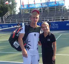 Davidovich fokina started working with his current coach, jorge aguirre, at racket club fuengirola when he was 11 years old. Turbo Kid Stream Alejandro Davidovich Fokina Parents