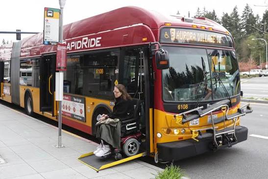 如何搭乘Metro - King County, Washington
