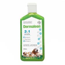 Dermaleen Kopek Sampuani Kasinti Ve Tahris Onleyici 250 Ml